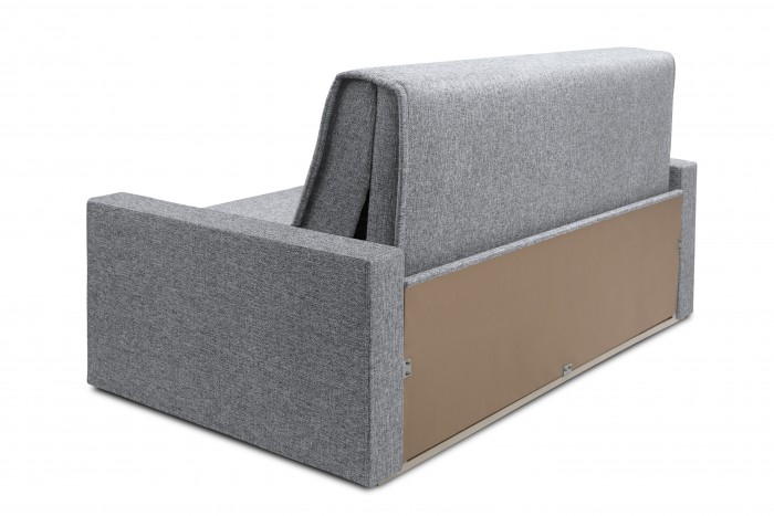 Диван-кровать «Чарли» 1.2 (Светло-серый)