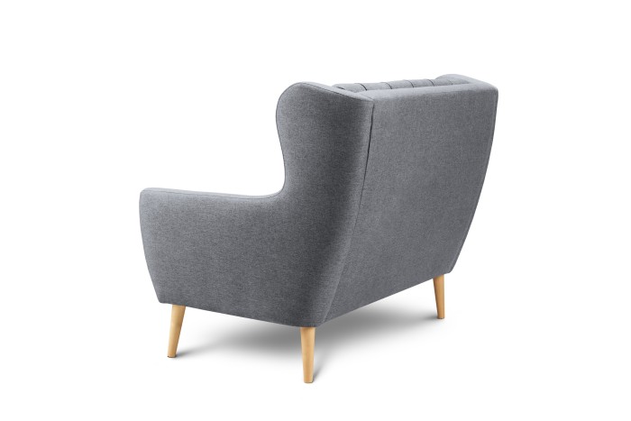 Диван отдыха «Фиджи» (Серый)