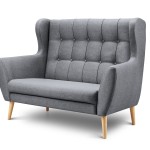 Диван отдыха «Фиджи» (Серый)