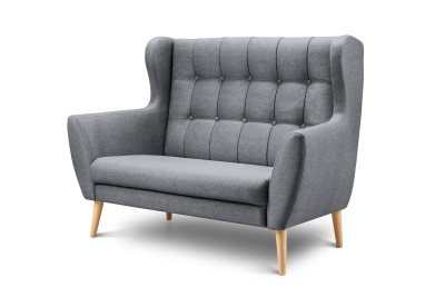 Диван отдыха «Фиджи» (Серый)