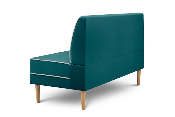 Диван отдыха «Бадди» 1200 (Изумрудный)