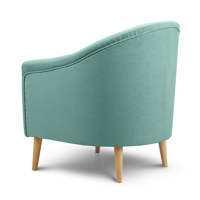 Кресло отдыха «Арти» (Аквамариновый)