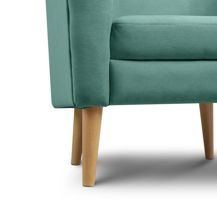 Кресло отдыха «Арти» (Аквамариновый)