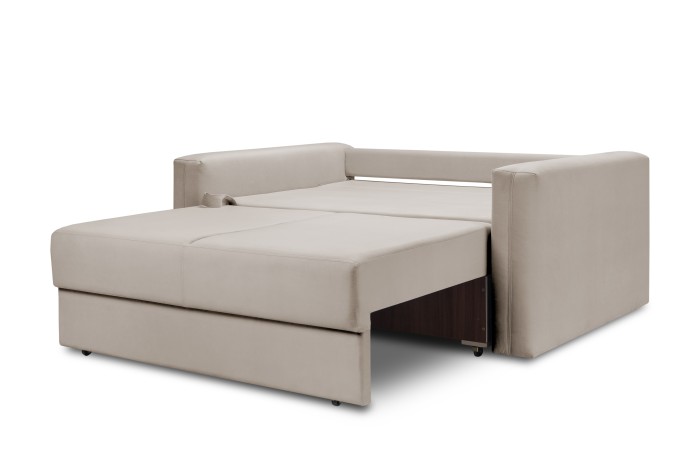 Диван-кровать «Крафт» 1.4 (Кремовый)