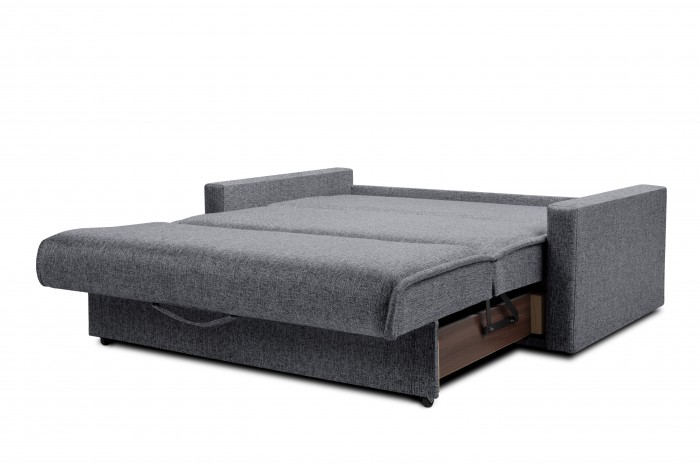 Диван-кровать «Чарли» 1.2 (Серый)