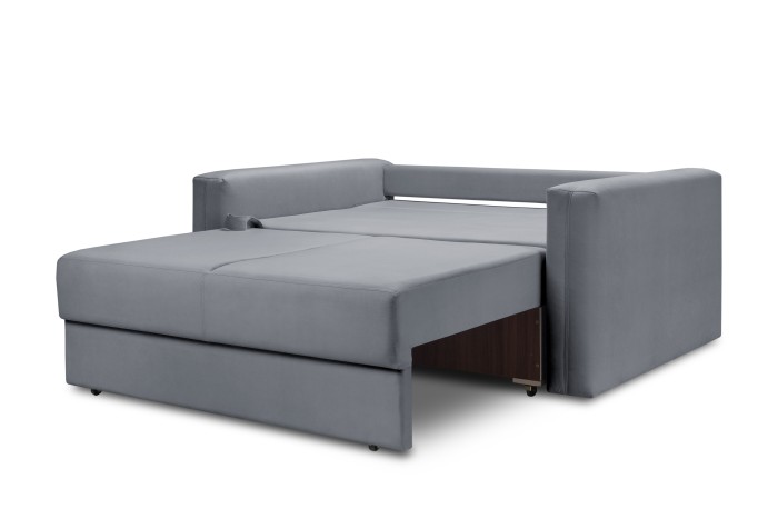 Диван-кровать «Крафт» 1.4 (Серый)