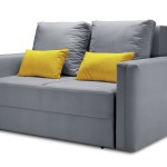 Диван-кровать «Крафт» 1.4 (Серый)