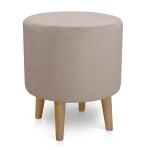 Пуф «Ронд» (Кремовый)