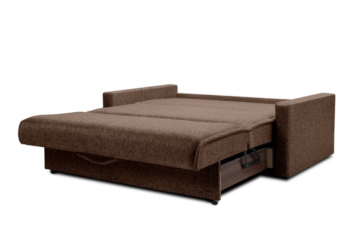 Диван-кровать «Чарли» 1.2 (Коричневый)