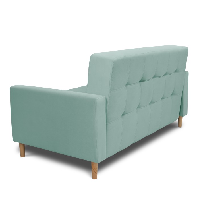 Диван-кровать «Оскар» (Мятный)