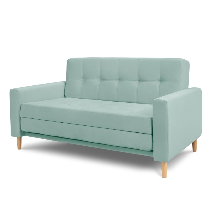 Диван-кровать «Оскар» (Мятный)