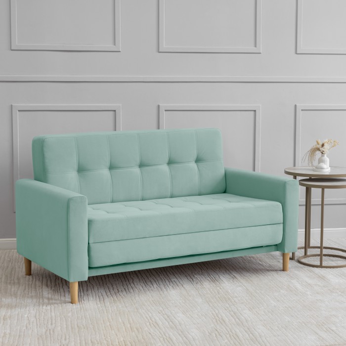 Диван-кровать «Оскар» (Мятный)