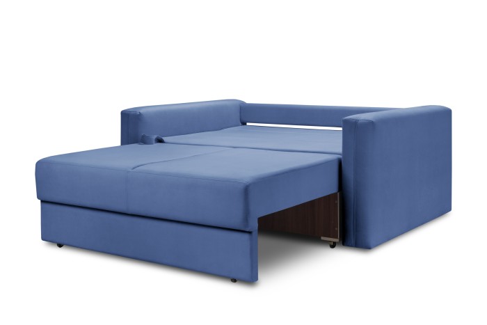 Диван-кровать «Крафт» 1.4 (Голубой)