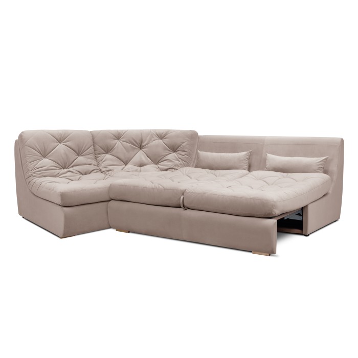 Мягкий угол «Борнео» (Какао)