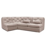 Мягкий угол «Борнео» (Какао)