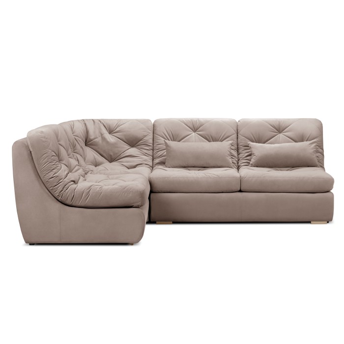 Мягкий угол «Борнео» (Какао)