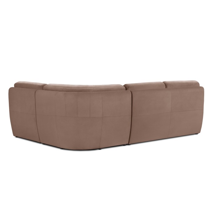 Мягкий угол «Борнео» (Какао)