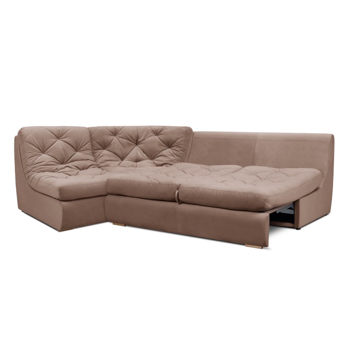 Мягкий угол «Борнео» (Какао)