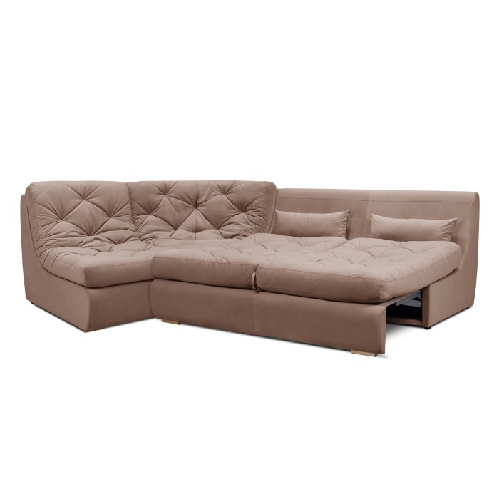 Мягкий угол «Борнео» (Какао)