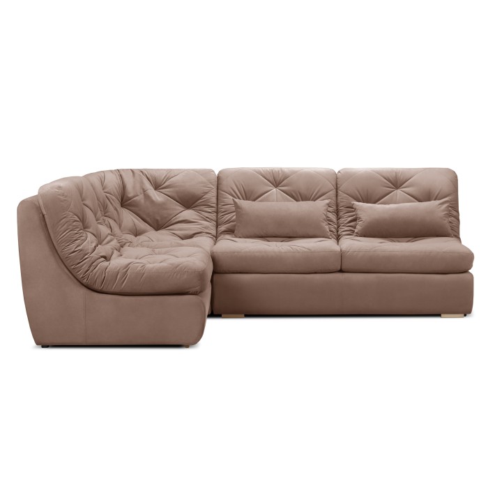 Мягкий угол «Борнео» (Какао)