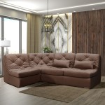 Мягкий угол «Борнео» (Какао)