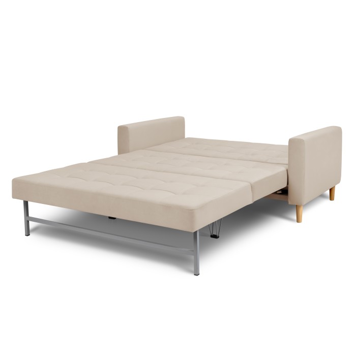 Диван-кровать «Оскар» (Кремовый)