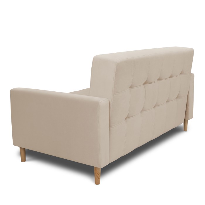 Диван-кровать «Оскар» (Кремовый)