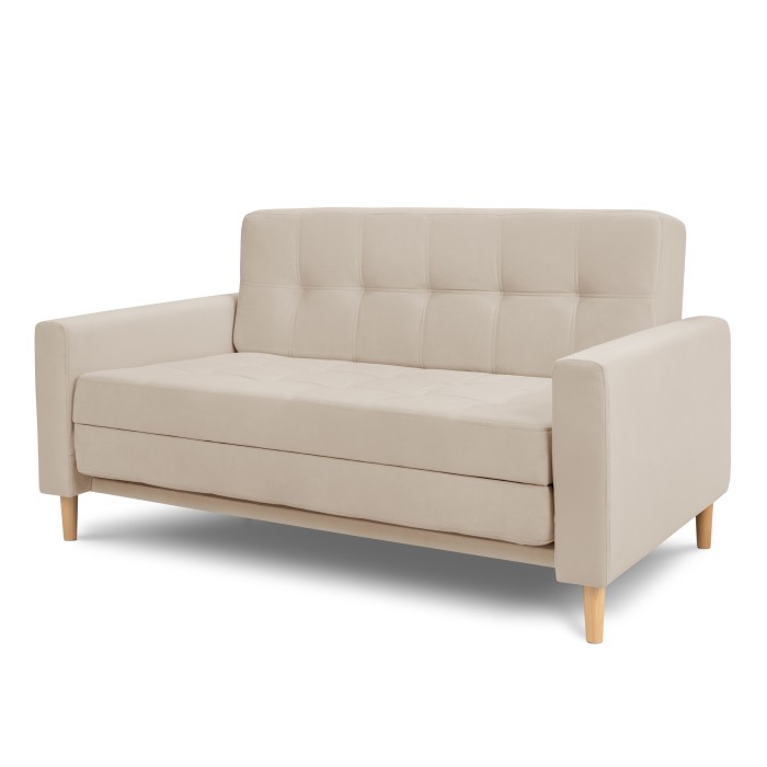 Диван-кровать «Оскар» (Кремовый)