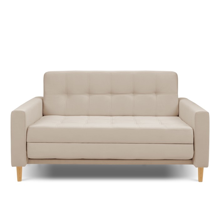 Диван-кровать «Оскар» (Кремовый)