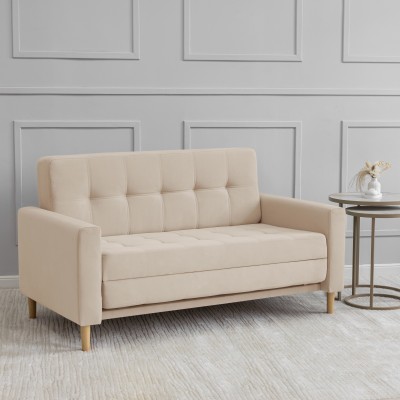 Диван-кровать «Оскар» (Кремовый)