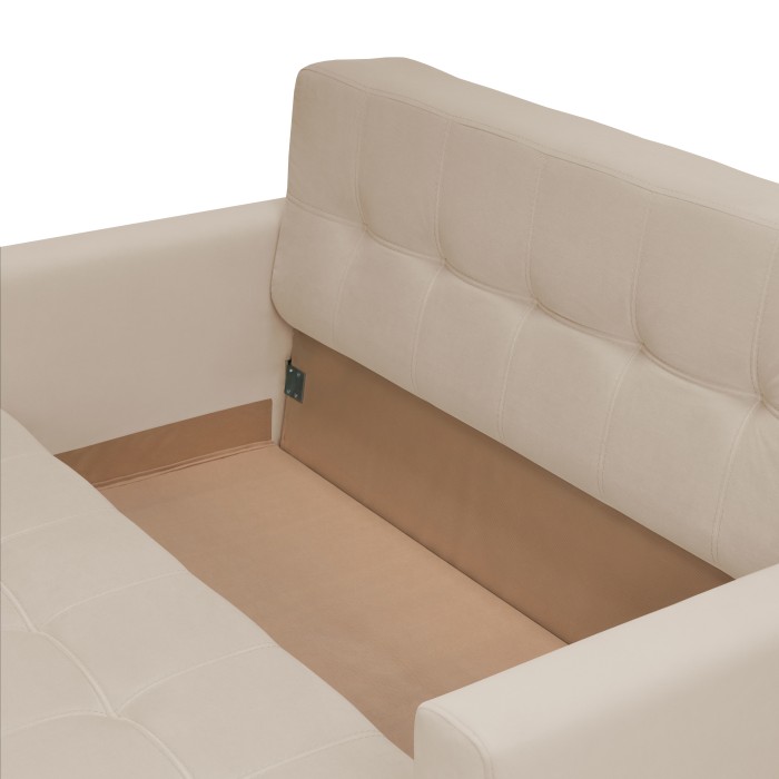 Диван-кровать «Оскар» (Кремовый)