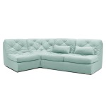 Мягкий угол «Борнео» (Мятный)