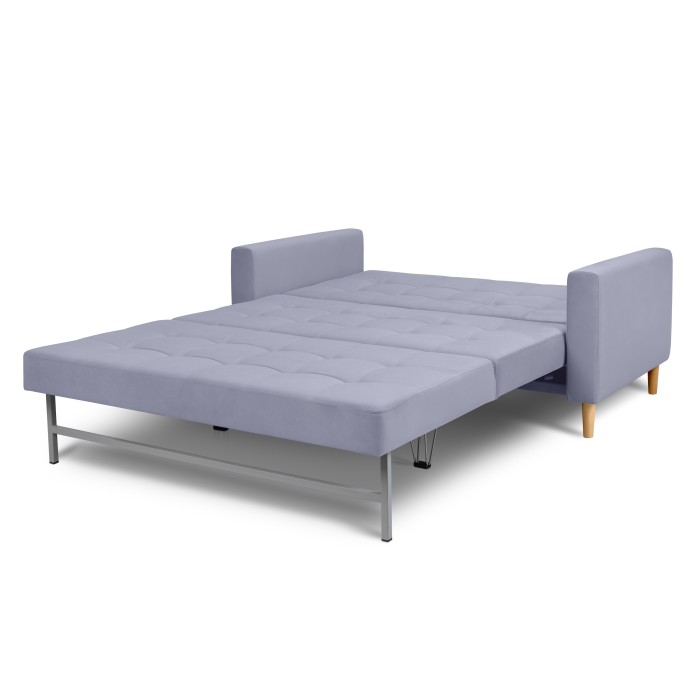 Диван-кровать «Оскар» (Светло-серый)