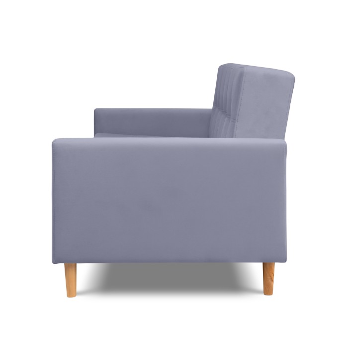 Диван-кровать «Оскар» (Светло-серый)