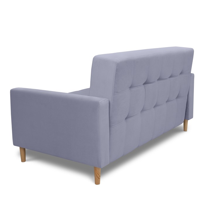 Диван-кровать «Оскар» (Светло-серый)