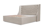 Кровать «Пандора» (Кремовый)