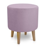 Пуф «Ронд» (Пудровый)