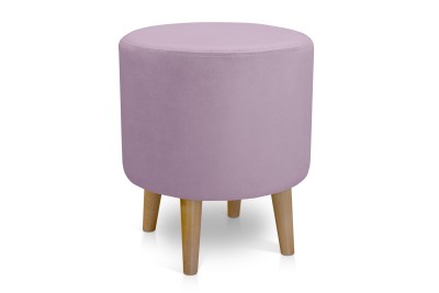 Пуф «Ронд» (Пудровый)