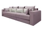 Диван-кровать «Мэдисон» 3-х секц ПБ (Пудровый)