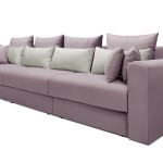Диван-кровать «Мэдисон» 3-х секц ПБ (Пудровый)
