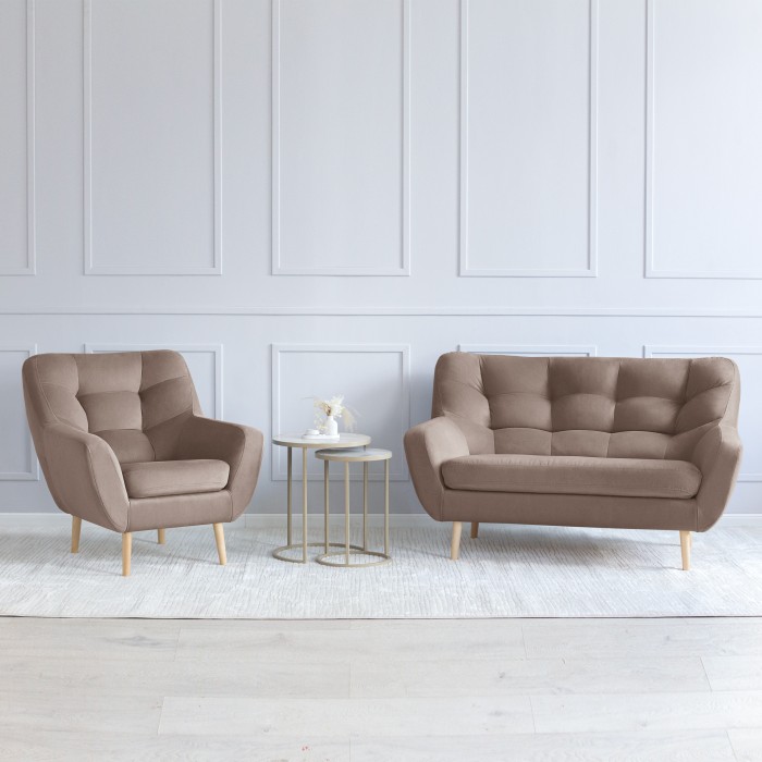 Диван отдыха «Гранд» (Какао)