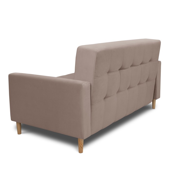 Диван-кровать «Оскар» (Какао)