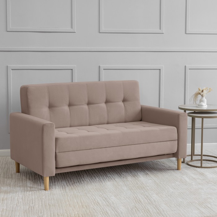 Диван-кровать «Оскар» (Какао)