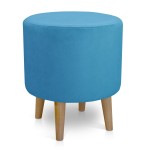 Пуф «Ронд» (Голубой)