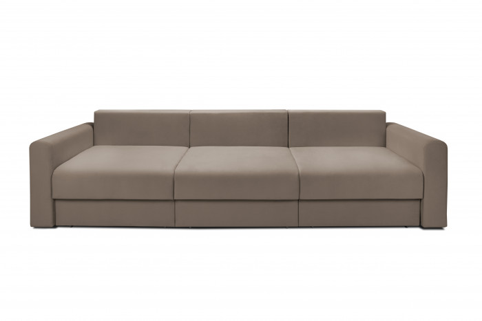 Диван-кровать «Мэдисон» 3-х секц ПБ (Бежевый)