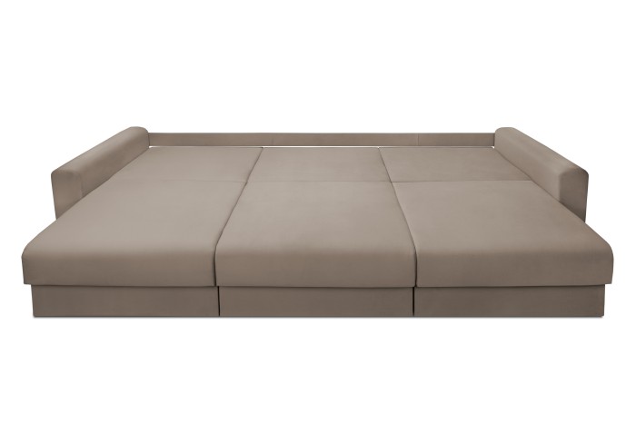 Диван-кровать «Мэдисон» 3-х секц ПБ (Бежевый)
