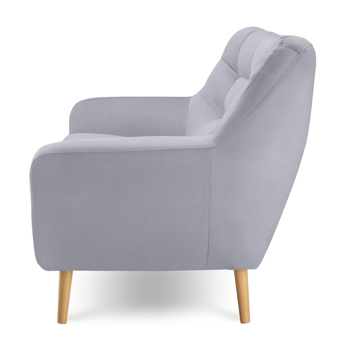 Диван отдыха «Гранд» (Светло-серый)