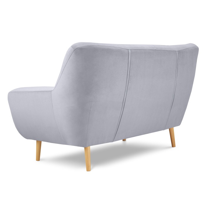 Диван отдыха «Гранд» (Светло-серый)