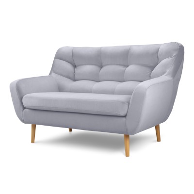 Диван отдыха «Гранд» (Светло-серый)