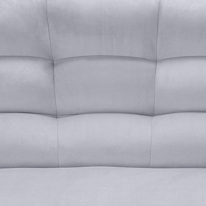 Диван отдыха «Гранд» (Светло-серый)